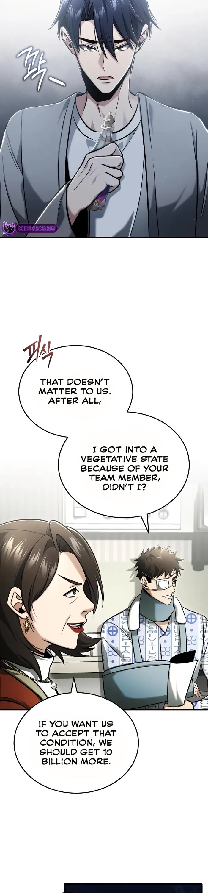 Regressor’s Life After Retirement Chapter 46 page 33 - Chapter 46