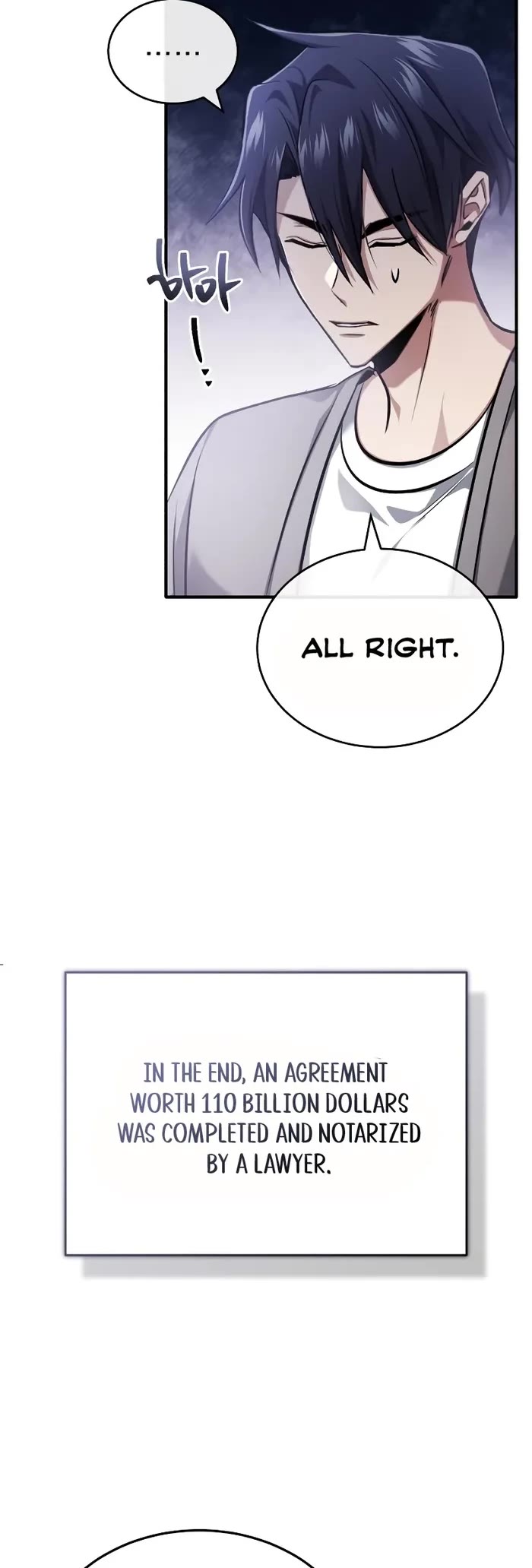 Regressor’s Life After Retirement Chapter 46 page 34 - Chapter 46