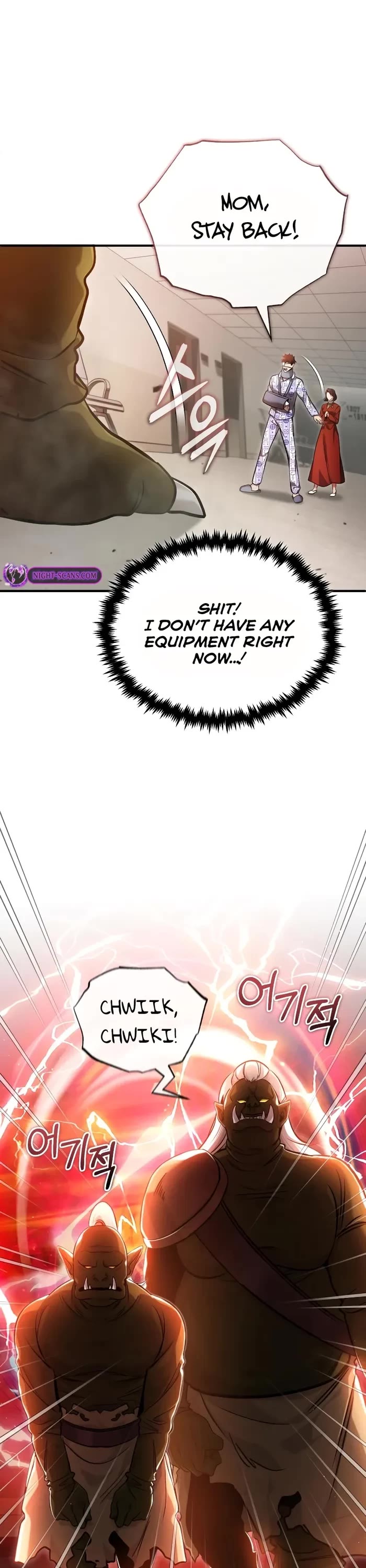 Regressor’s Life After Retirement Chapter 46 page 37 - Chapter 46