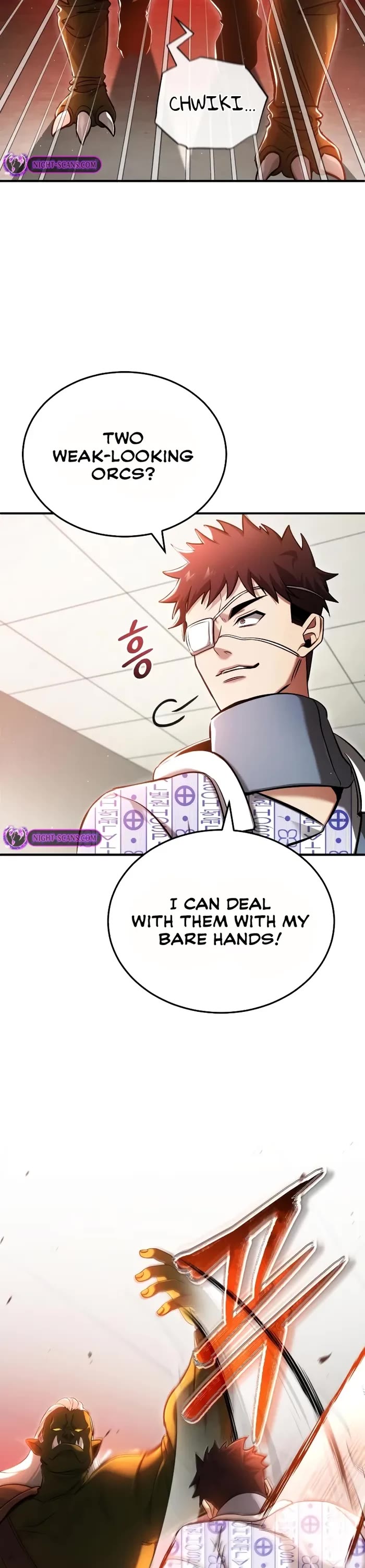 Regressor’s Life After Retirement Chapter 46 page 38 - Chapter 46