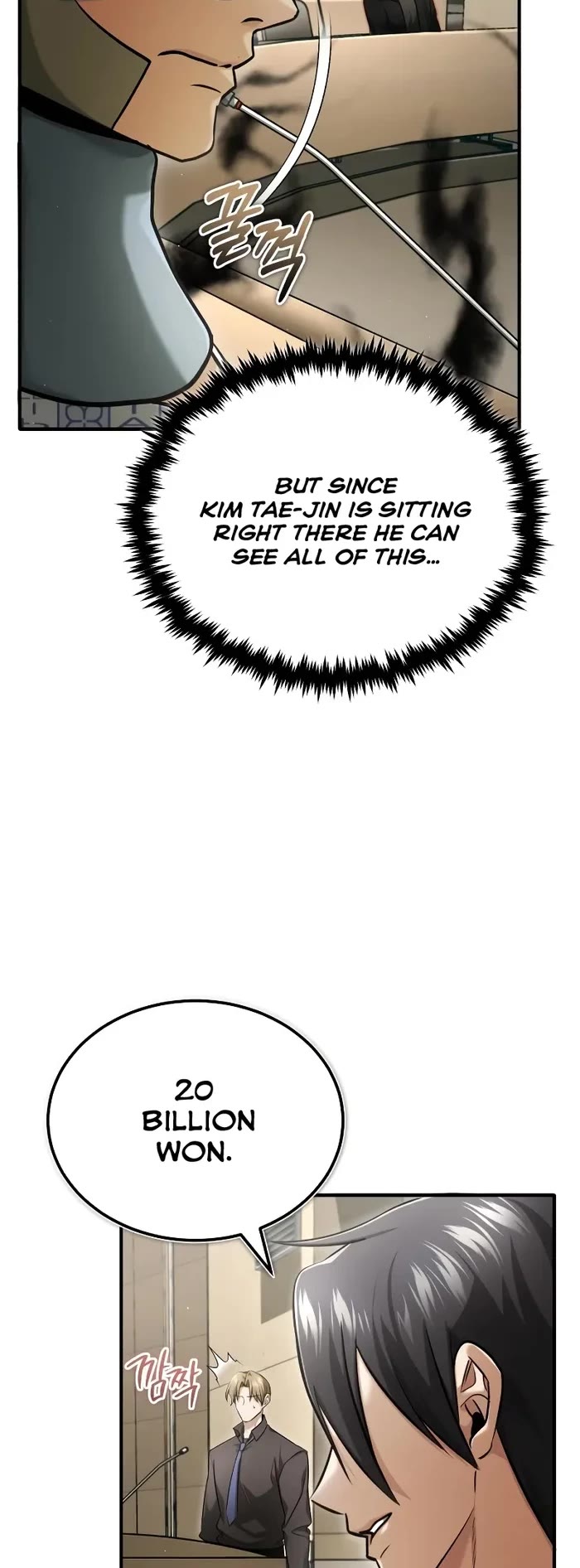 Regressor’s Life After Retirement Chapter 46 page 4 - Chapter 46