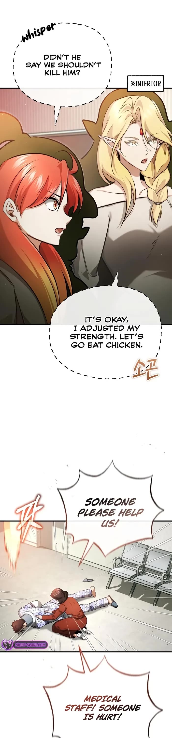 Regressor’s Life After Retirement Chapter 46 page 41 - Chapter 46