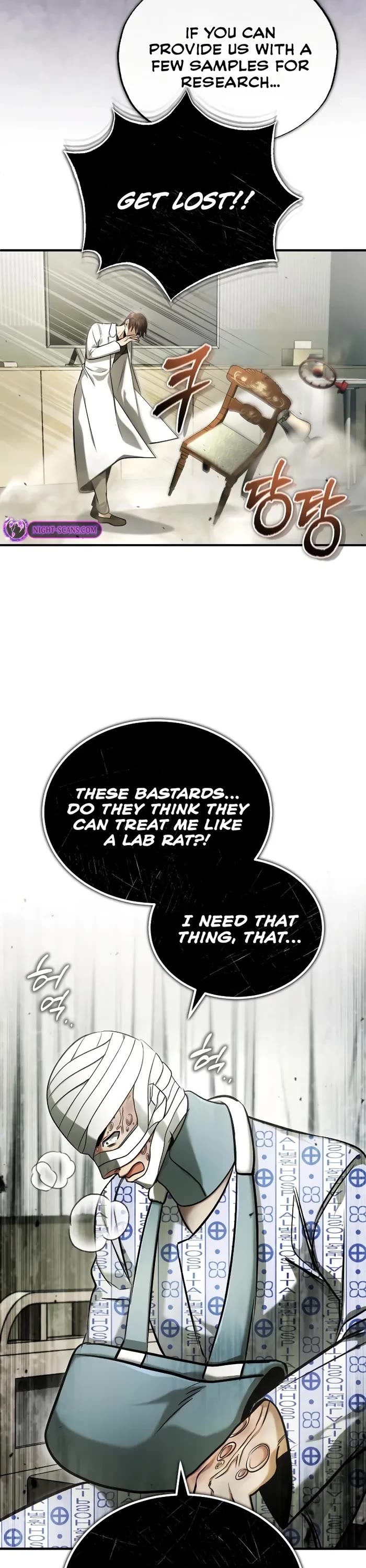 Regressor’s Life After Retirement Chapter 46 page 43 - Chapter 46