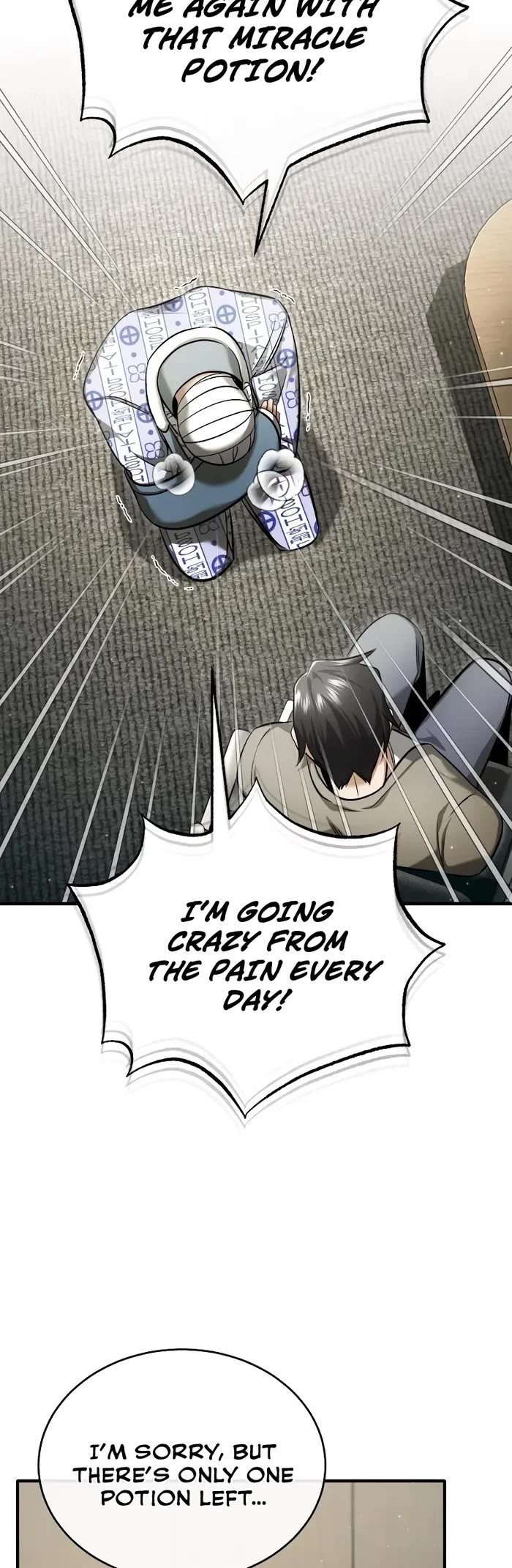 Regressor’s Life After Retirement Chapter 46 page 45 - Chapter 46