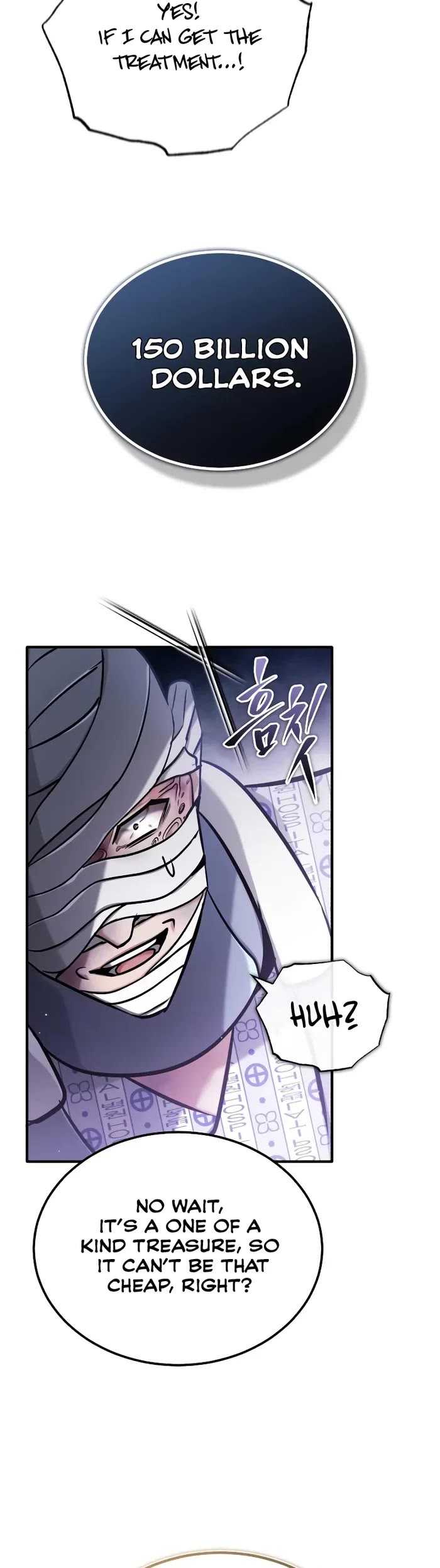 Regressor’s Life After Retirement Chapter 46 page 47 - Chapter 46