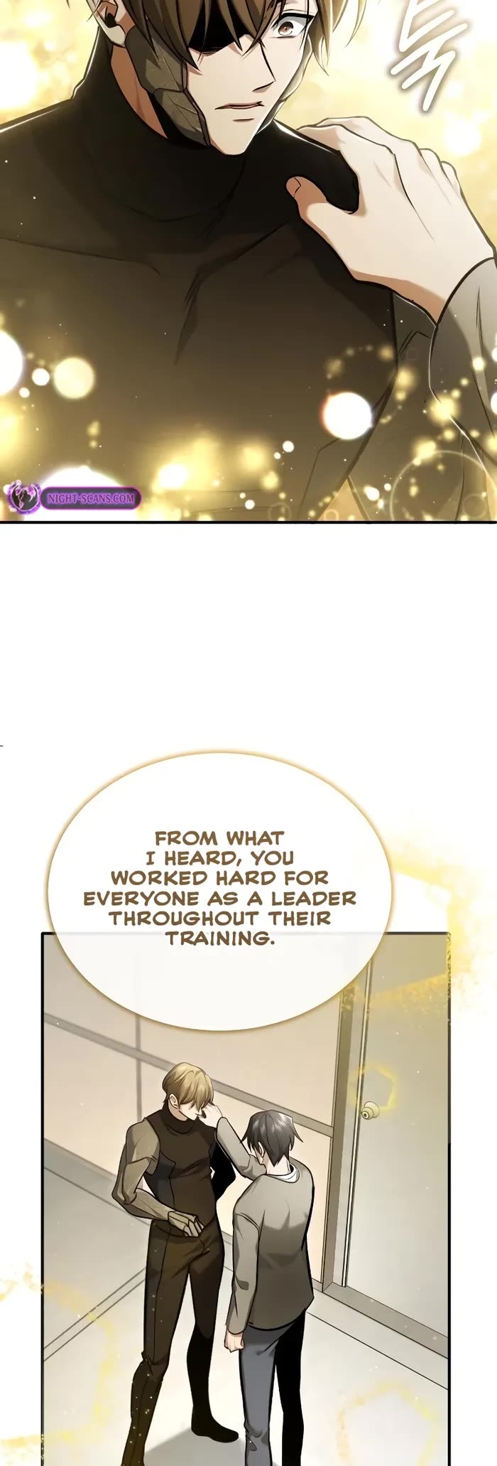 Regressor’s Life After Retirement Chapter 47 page 15 - Chapter 47