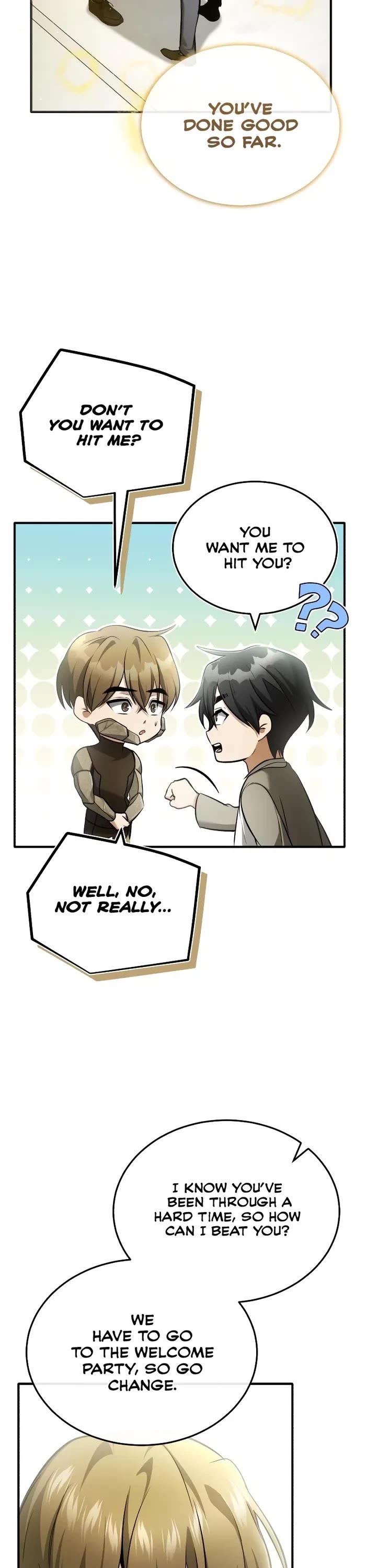 Regressor’s Life After Retirement Chapter 47 page 16 - Chapter 47
