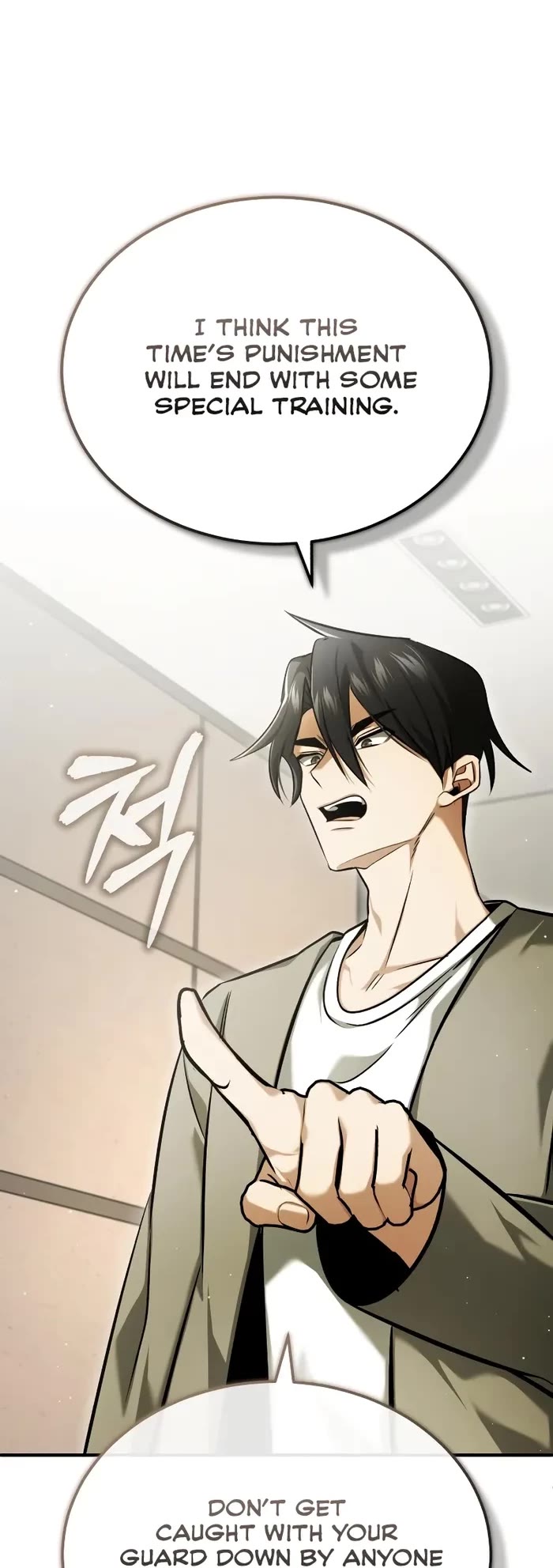 Regressor’s Life After Retirement Chapter 47 page 19 - Chapter 47