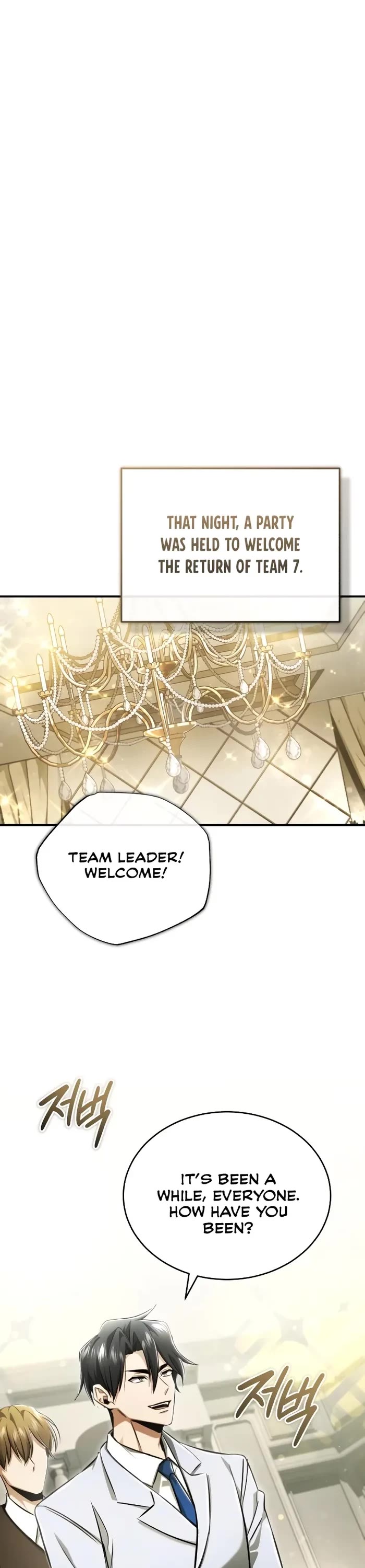 Regressor’s Life After Retirement Chapter 47 page 23 - Chapter 47