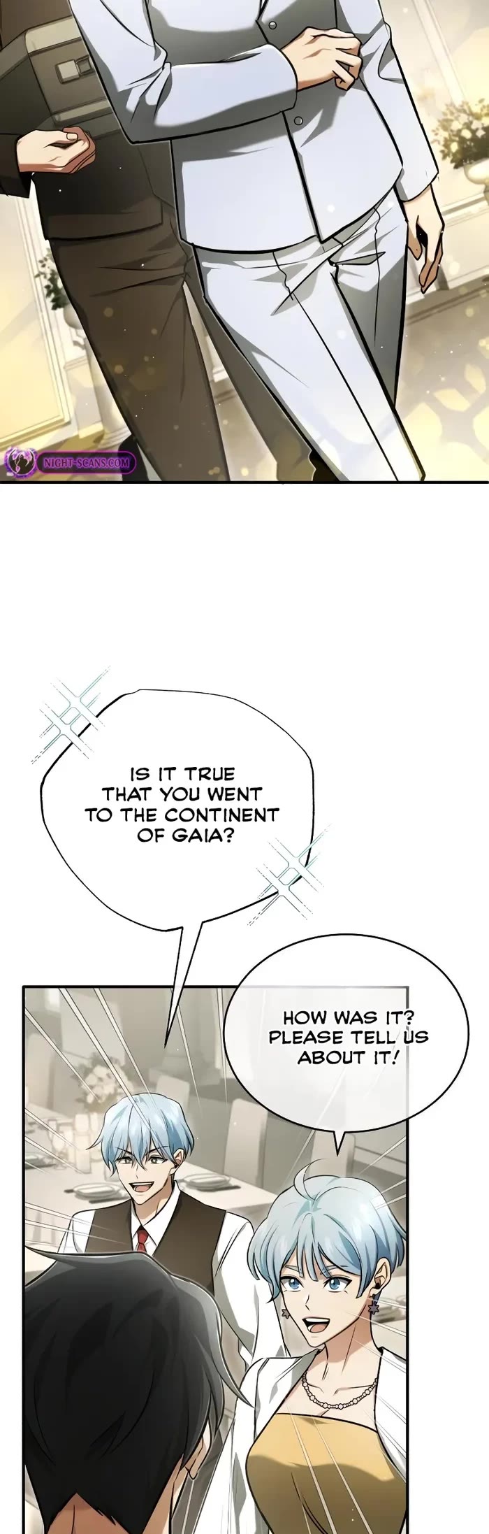 Regressor’s Life After Retirement Chapter 47 page 24 - Chapter 47