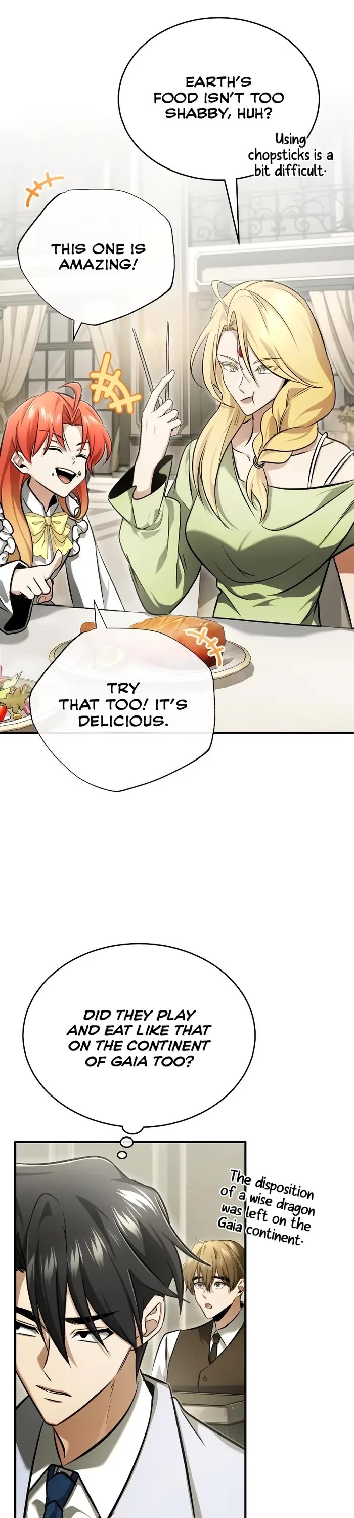 Regressor’s Life After Retirement Chapter 47 page 26 - Chapter 47