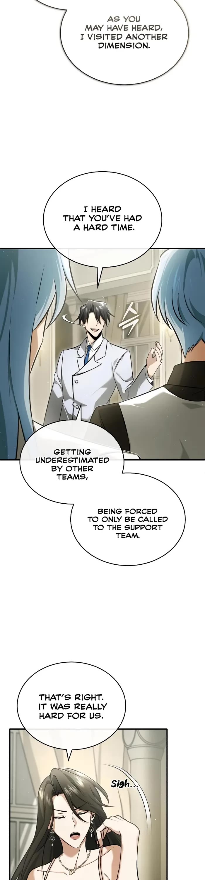 Regressor’s Life After Retirement Chapter 47 page 28 - Chapter 47