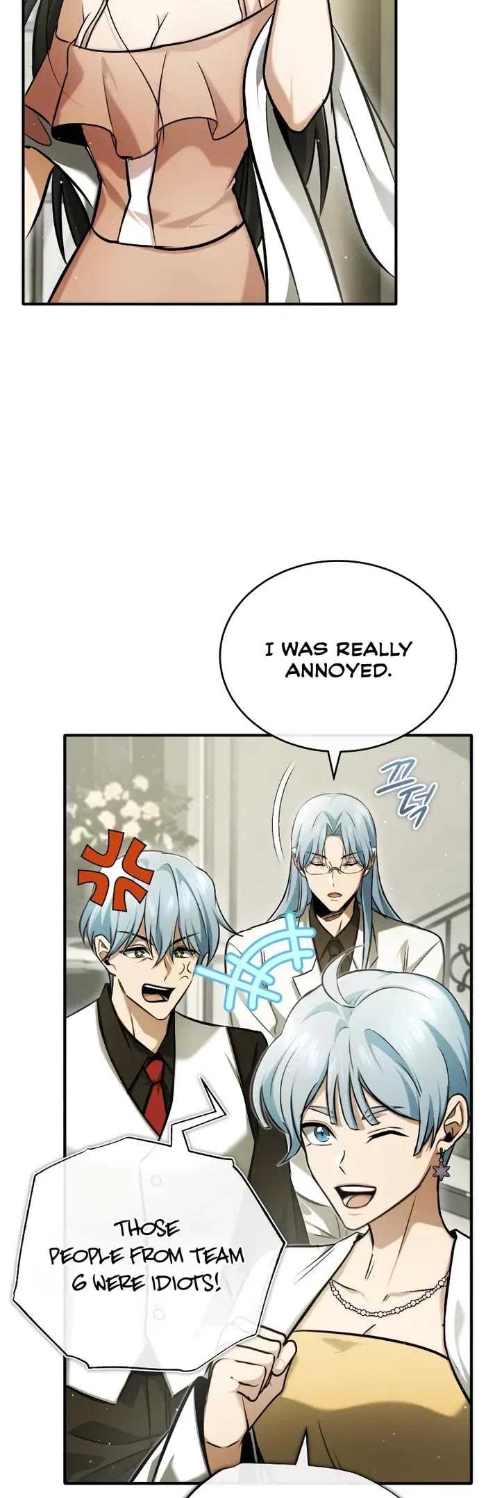 Regressor’s Life After Retirement Chapter 47 page 29 - Chapter 47