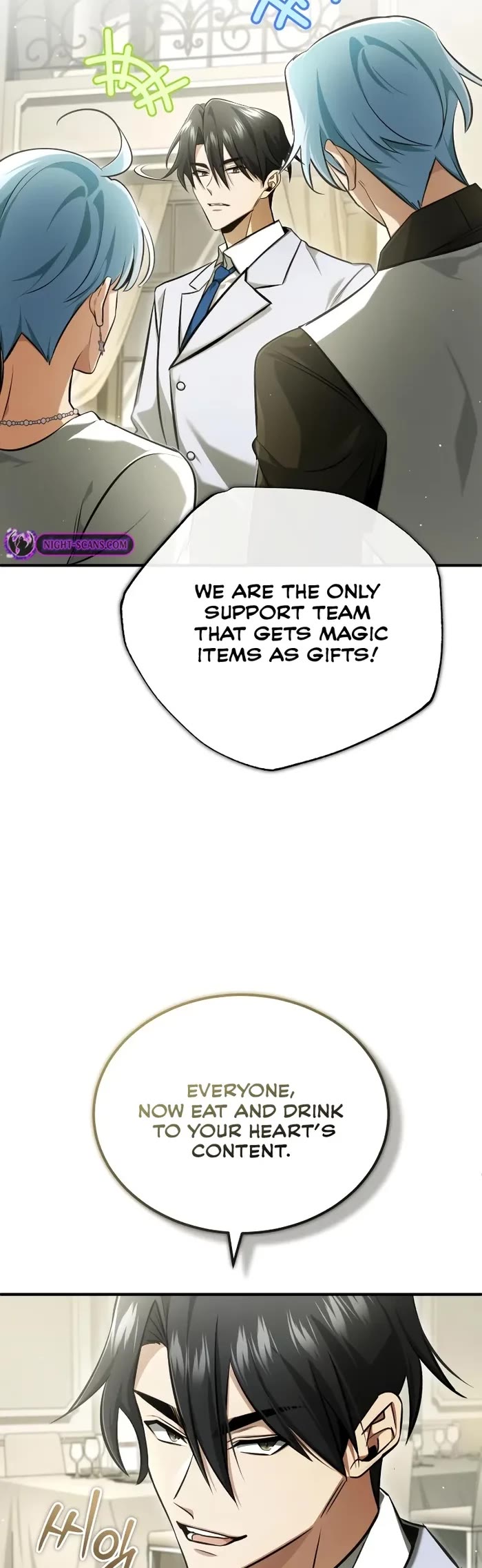 Regressor’s Life After Retirement Chapter 47 page 34 - Chapter 47