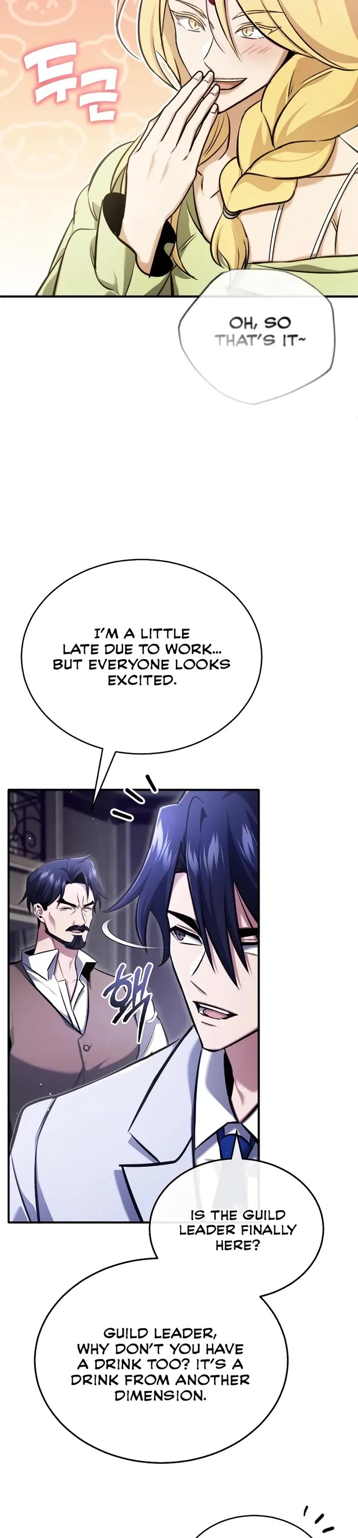 Regressor’s Life After Retirement Chapter 47 page 37 - Chapter 47