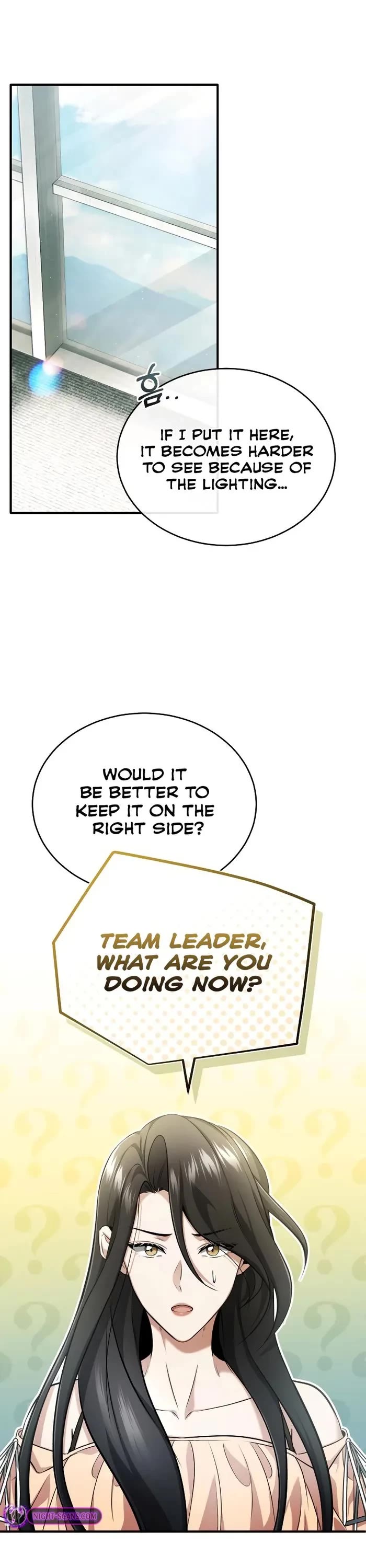 Regressor’s Life After Retirement Chapter 48 page 1 - Chapter 48: S1 End