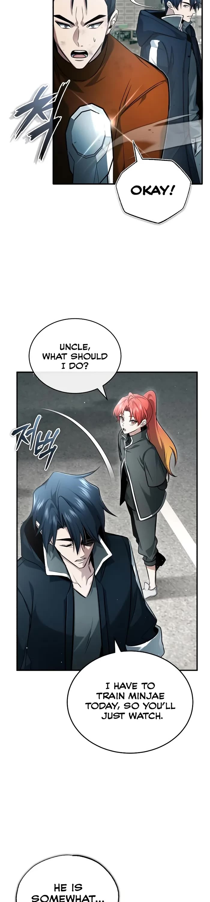 Regressor’s Life After Retirement Chapter 48 page 22 - Chapter 48: S1 End
