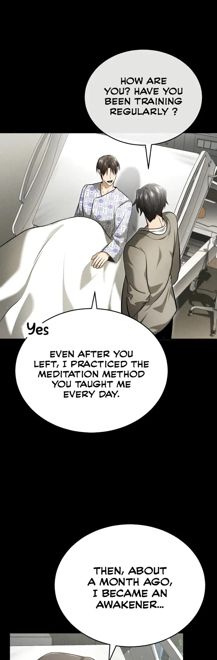 Regressor’s Life After Retirement Chapter 48 page 25 - Chapter 48: S1 End