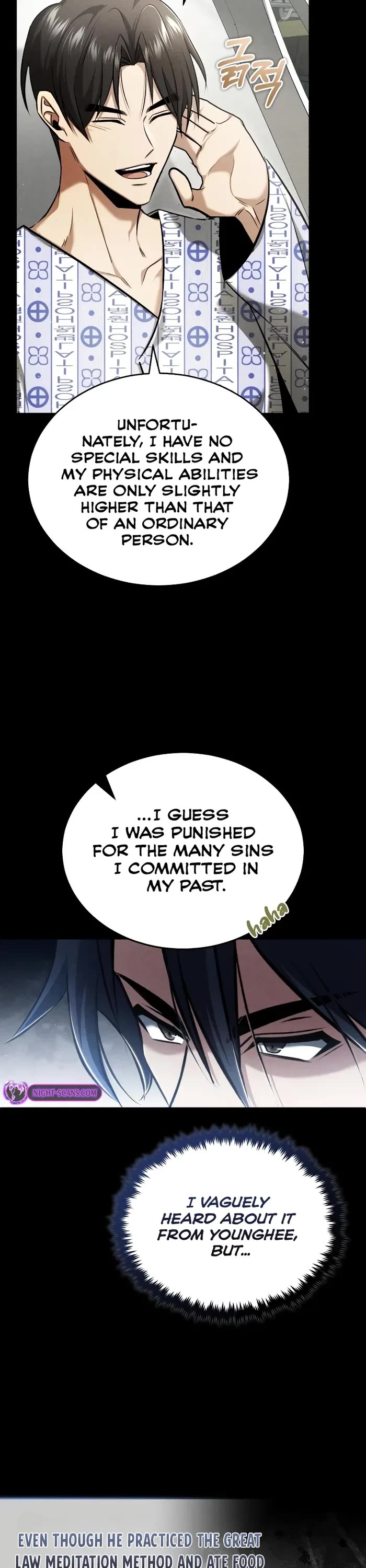 Regressor’s Life After Retirement Chapter 48 page 26 - Chapter 48: S1 End