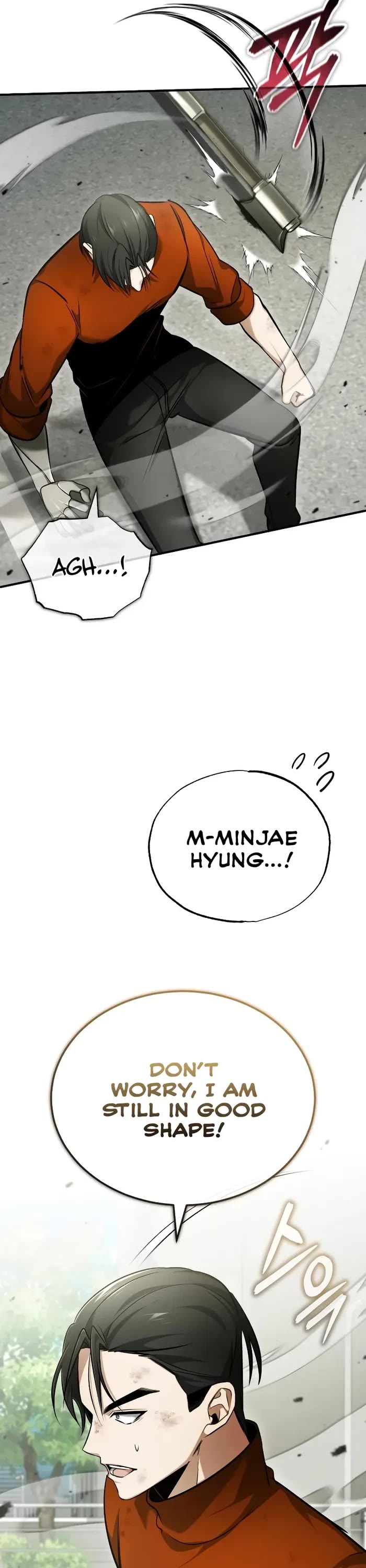 Regressor’s Life After Retirement Chapter 48 page 32 - Chapter 48: S1 End