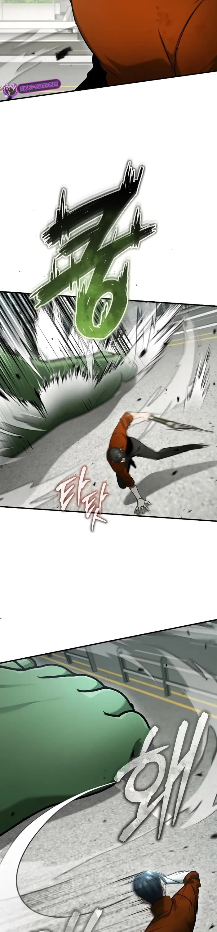 Regressor’s Life After Retirement Chapter 48 page 33 - Chapter 48: S1 End