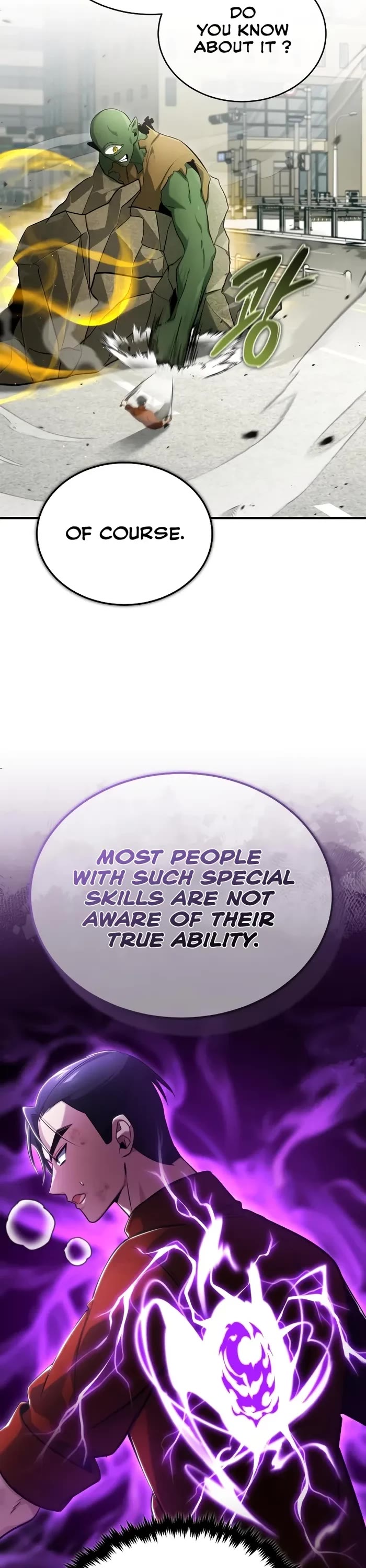 Regressor’s Life After Retirement Chapter 48 page 38 - Chapter 48: S1 End