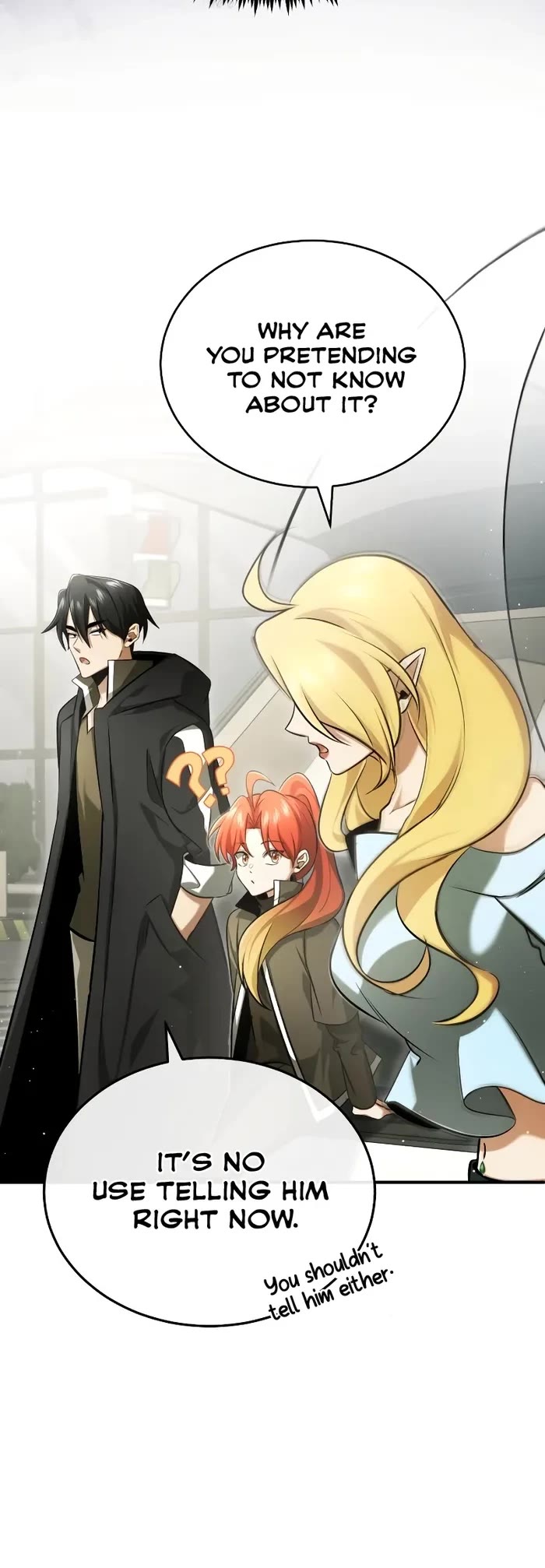 Regressor’s Life After Retirement Chapter 48 page 40 - Chapter 48: S1 End