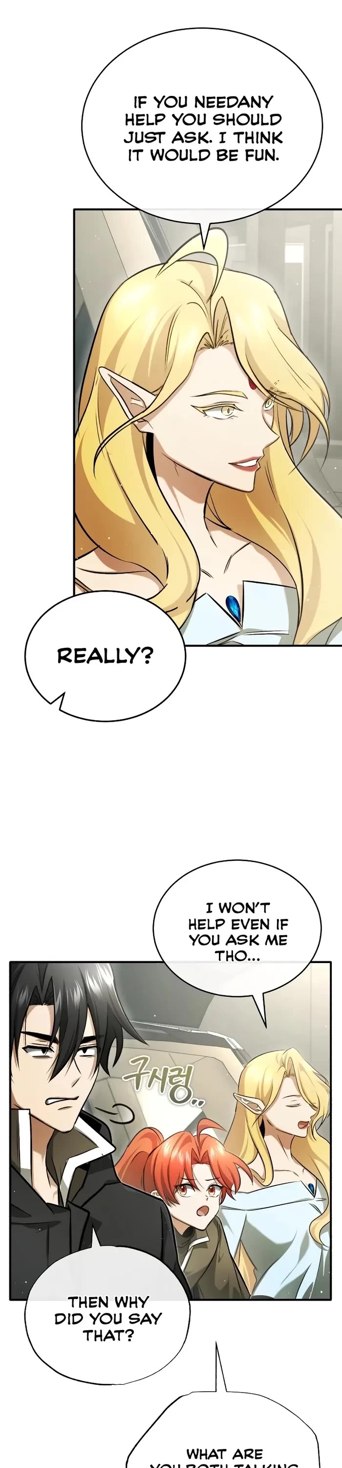 Regressor’s Life After Retirement Chapter 48 page 41 - Chapter 48: S1 End