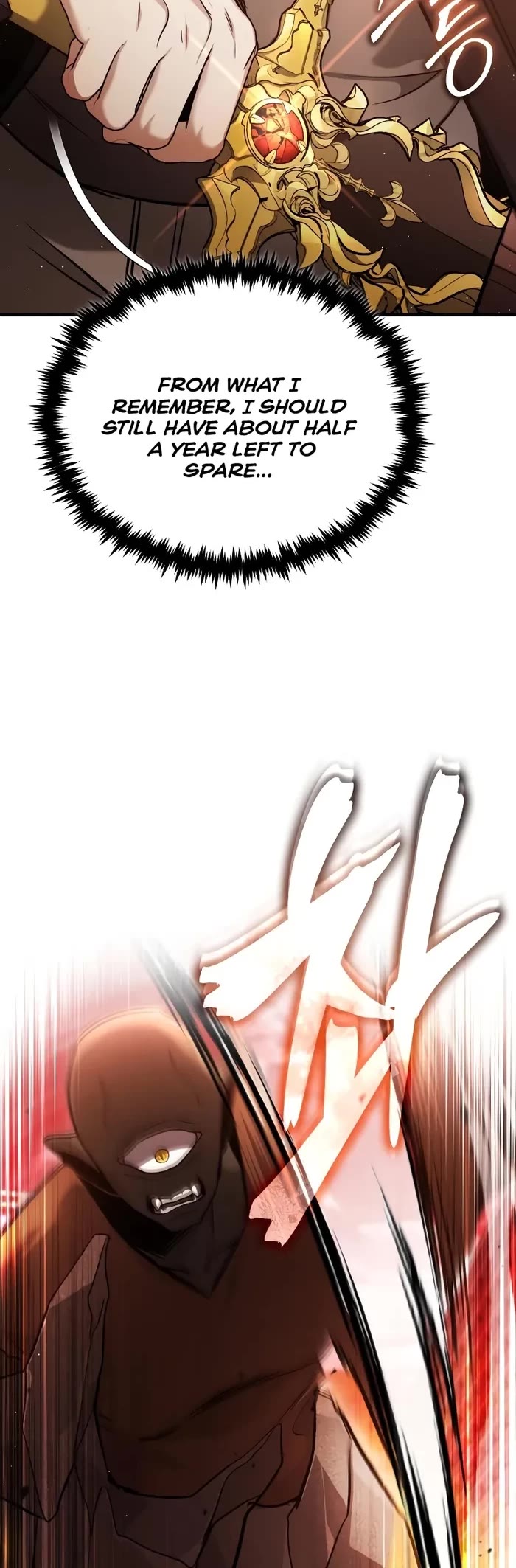 Regressor’s Life After Retirement Chapter 48 page 45 - Chapter 48: S1 End
