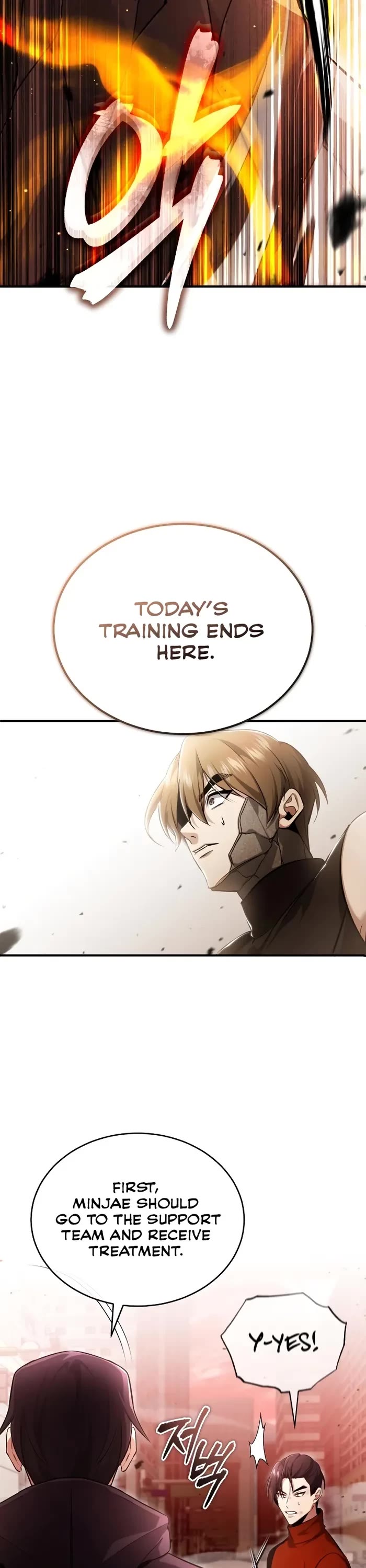 Regressor’s Life After Retirement Chapter 48 page 46 - Chapter 48: S1 End