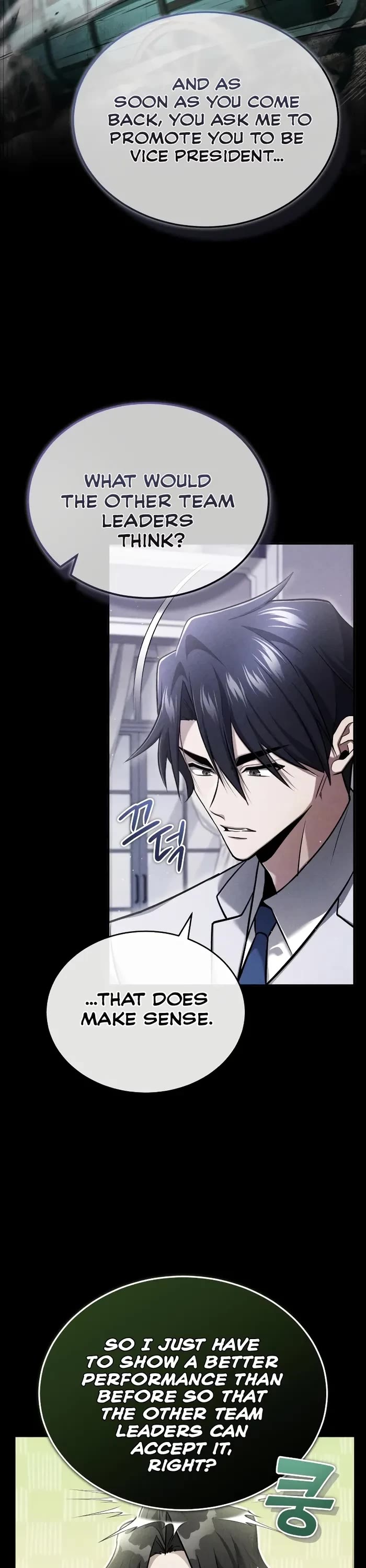 Regressor’s Life After Retirement Chapter 48 page 6 - Chapter 48: S1 End