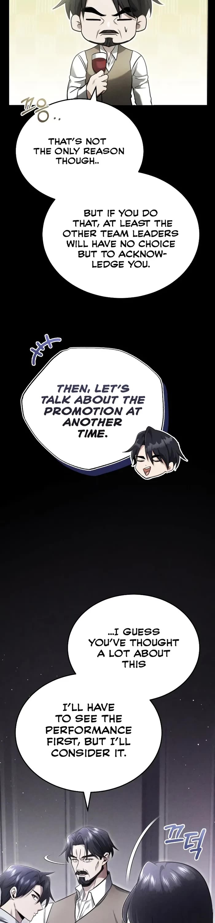 Regressor’s Life After Retirement Chapter 48 page 7 - Chapter 48: S1 End