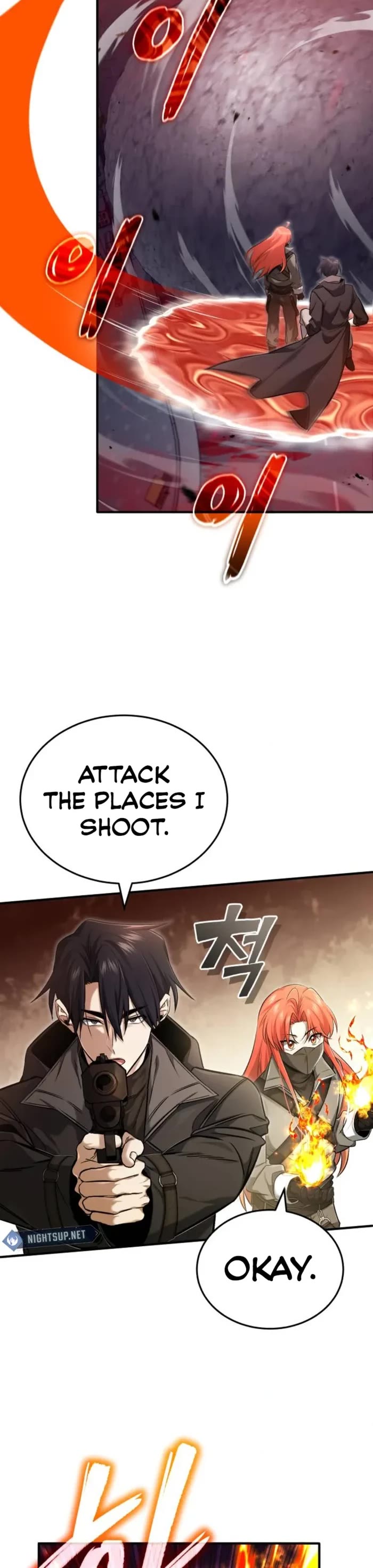 Regressor’s Life After Retirement Chapter 49 page 19 - Chapter 49