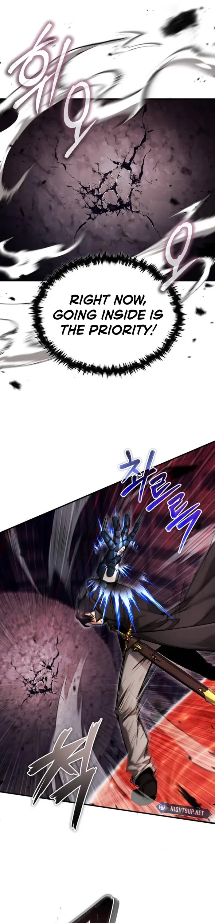 Regressor’s Life After Retirement Chapter 49 page 21 - Chapter 49
