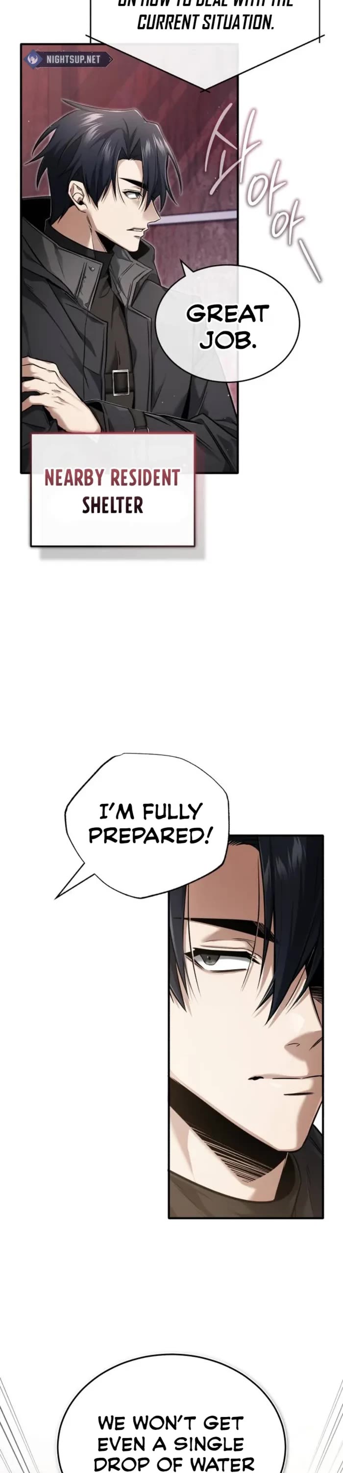 Regressor’s Life After Retirement Chapter 49 page 3 - Chapter 49