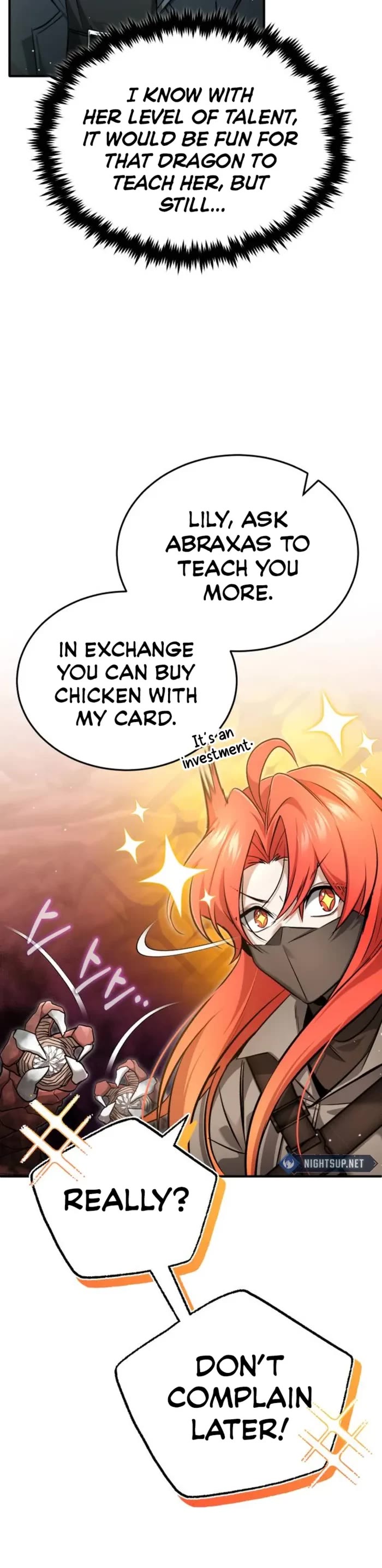 Regressor’s Life After Retirement Chapter 49 page 30 - Chapter 49