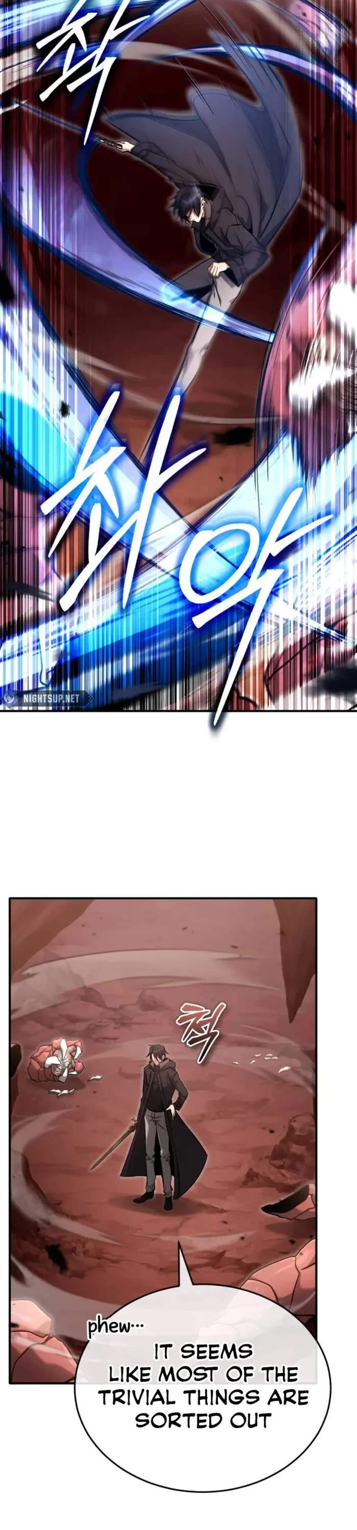 Regressor’s Life After Retirement Chapter 49 page 32 - Chapter 49