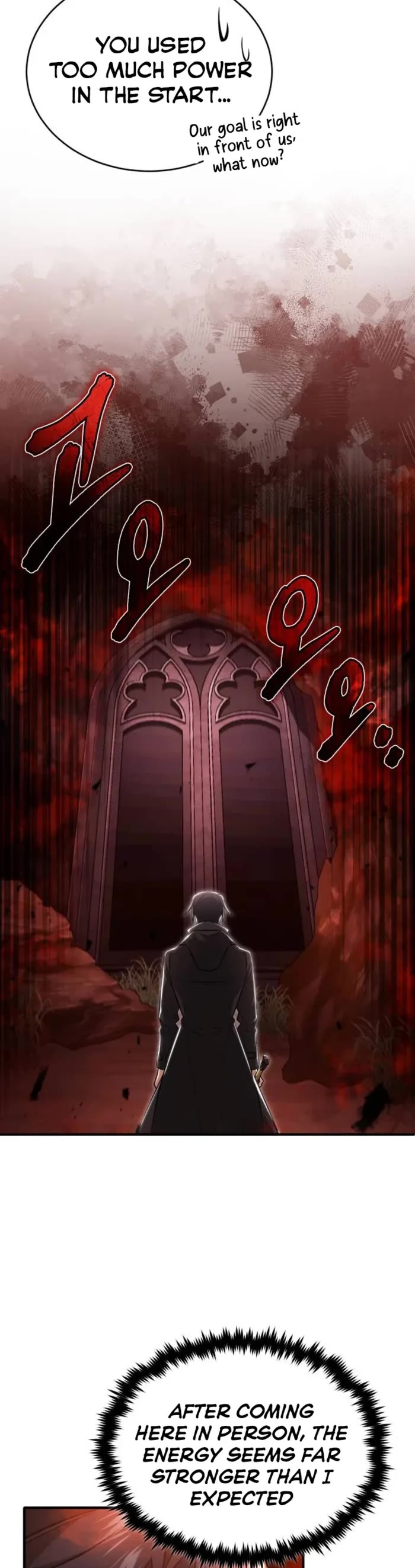 Regressor’s Life After Retirement Chapter 49 page 34 - Chapter 49