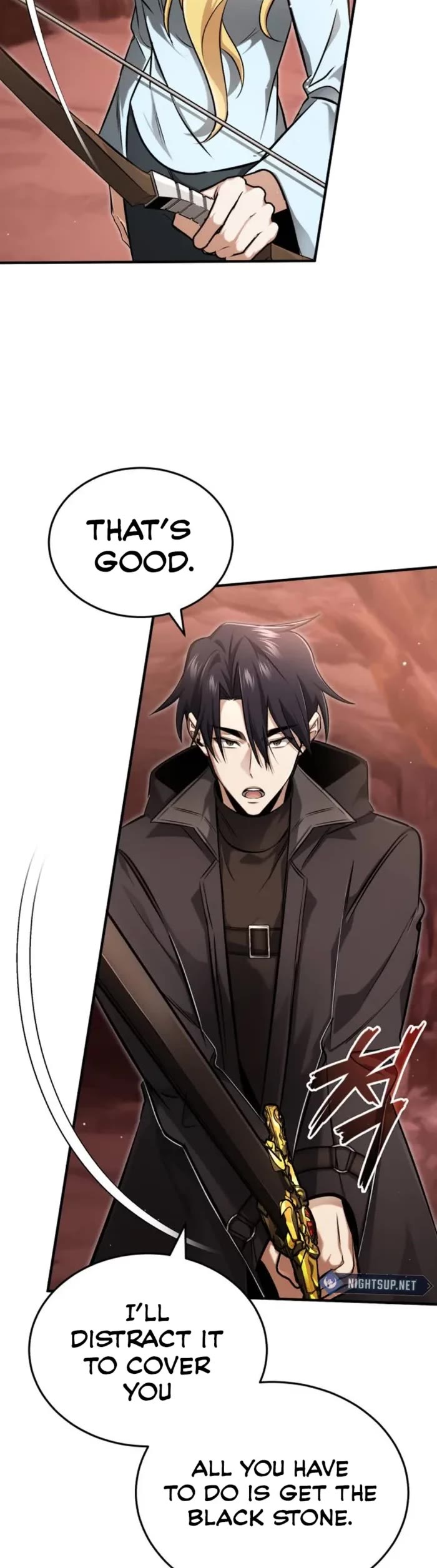 Regressor’s Life After Retirement Chapter 49 page 39 - Chapter 49