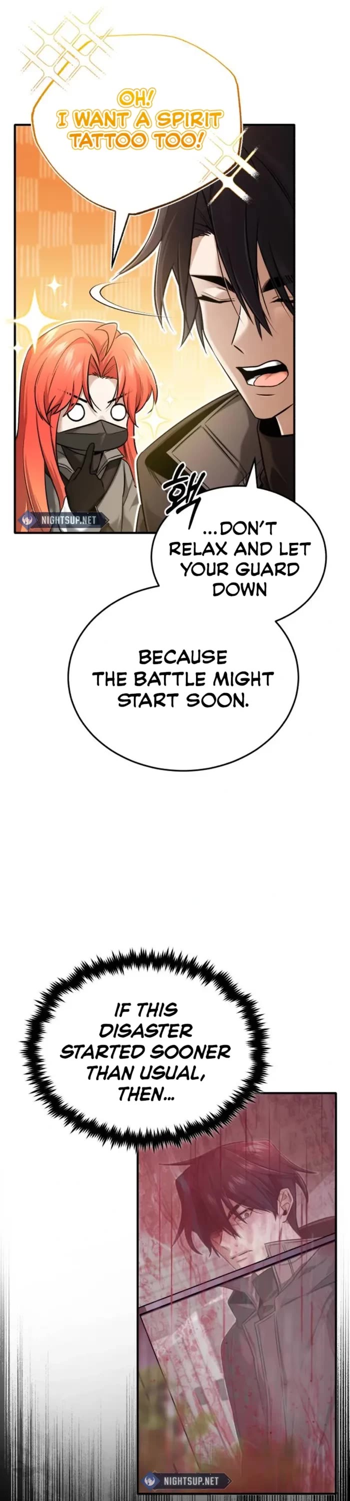 Regressor’s Life After Retirement Chapter 49 page 6 - Chapter 49