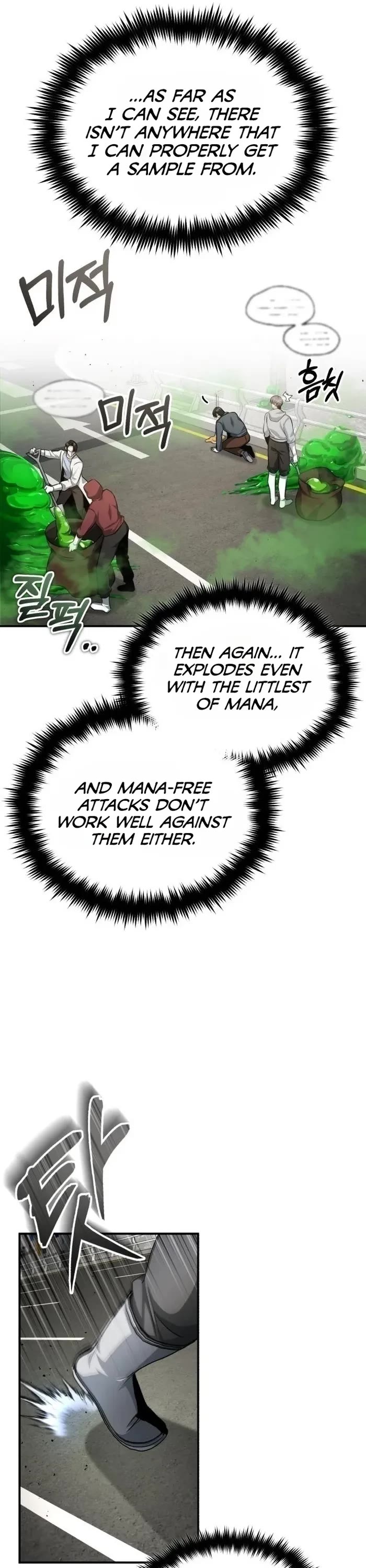 Regressor’s Life After Retirement Chapter 5 page 26 - Chapter 5