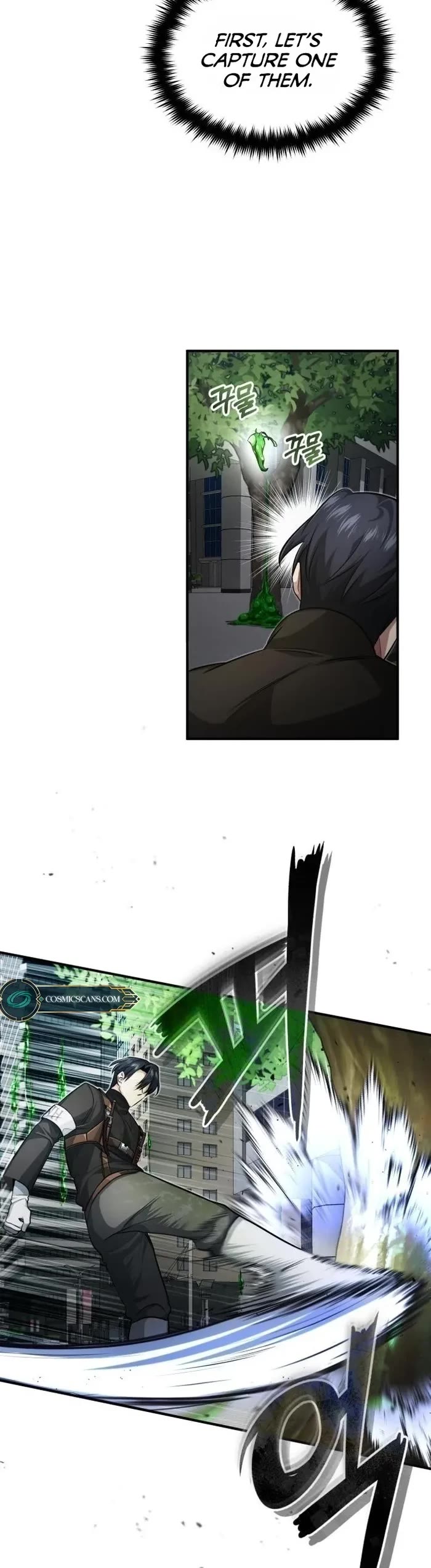 Regressor’s Life After Retirement Chapter 5 page 27 - Chapter 5