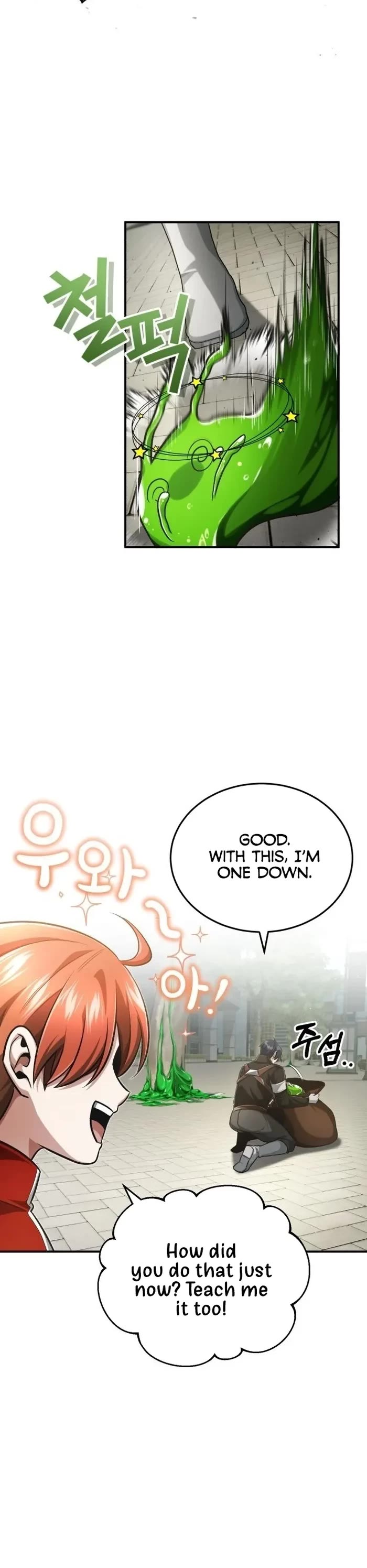 Regressor’s Life After Retirement Chapter 5 page 31 - Chapter 5