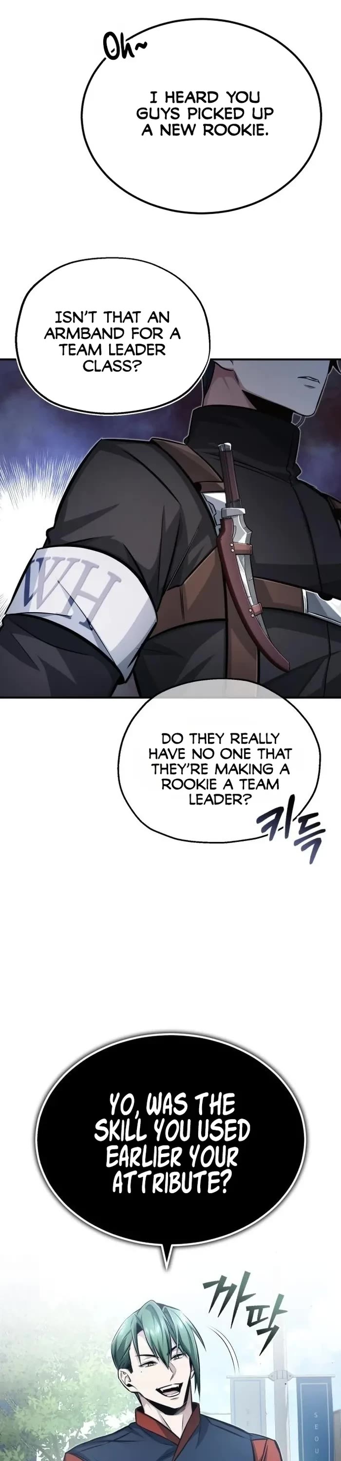 Regressor’s Life After Retirement Chapter 5 page 36 - Chapter 5