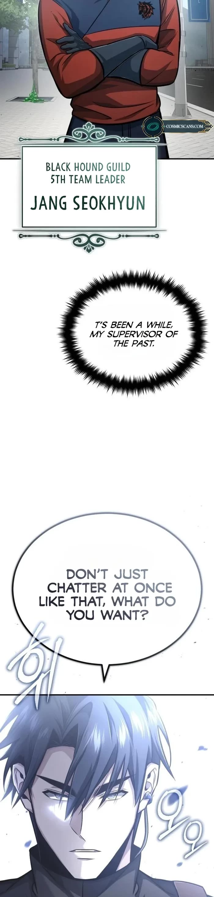 Regressor’s Life After Retirement Chapter 5 page 37 - Chapter 5