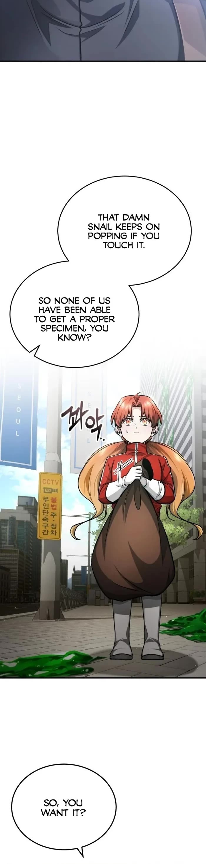 Regressor’s Life After Retirement Chapter 5 page 38 - Chapter 5