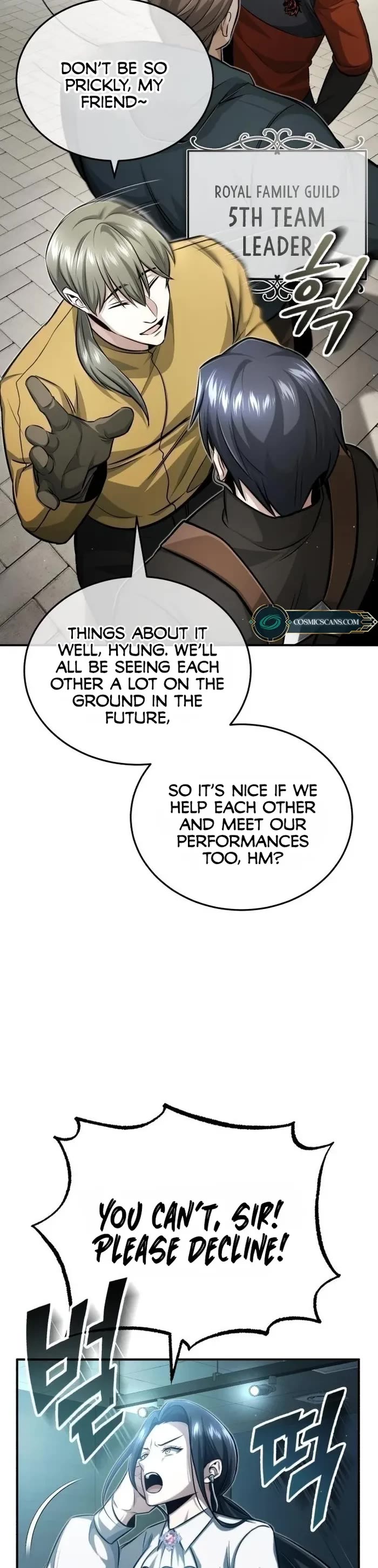 Regressor’s Life After Retirement Chapter 5 page 40 - Chapter 5