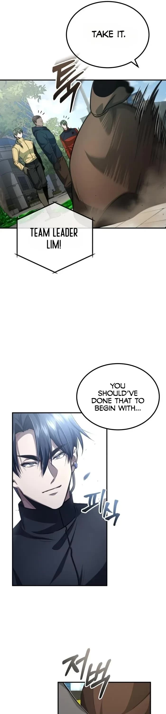 Regressor’s Life After Retirement Chapter 5 page 42 - Chapter 5