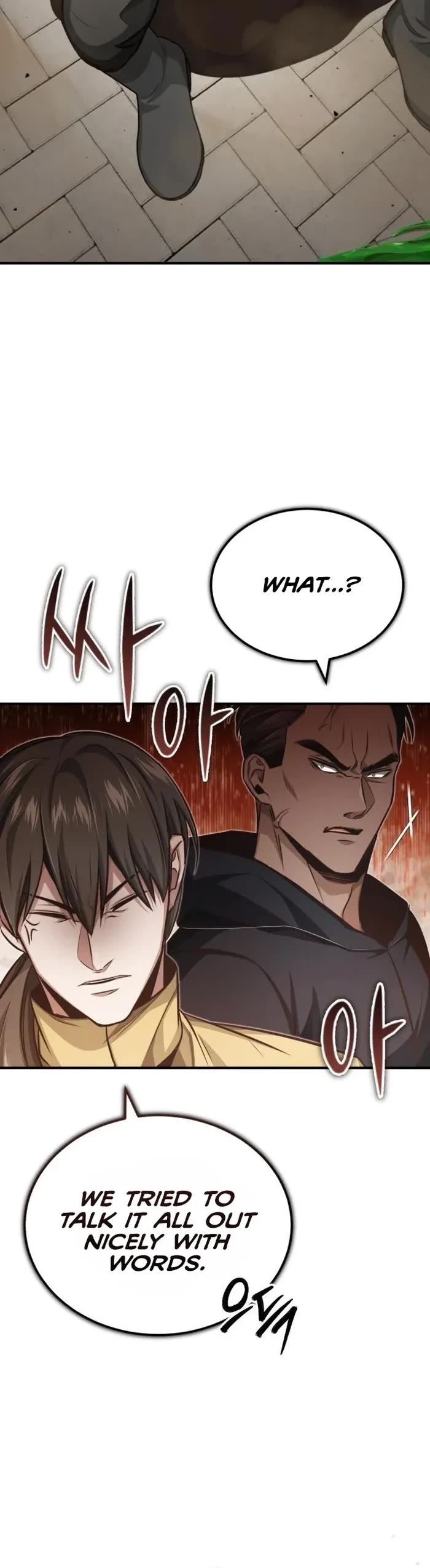 Regressor’s Life After Retirement Chapter 5 page 44 - Chapter 5