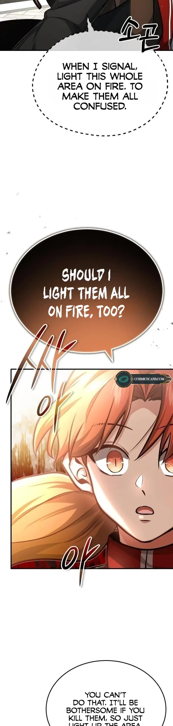 Regressor’s Life After Retirement Chapter 5 page 46 - Chapter 5